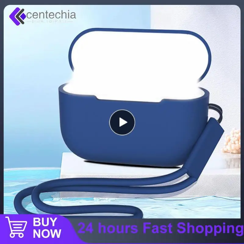 Perfect Fit Anti-lost Silicone Earphone Case Suitable For Airpods Pro2 Suitable For Airpods Pro2 Protective Case Unique Design
Perfect Fit Anti-lost Silicone Earphone Case Suitable For Airpods Pro2 Suitable For Airpods Pro2 Protective Case Unique Design