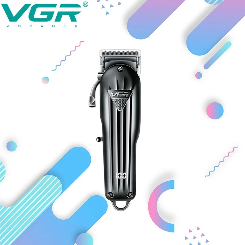 Professional LED Adjustable Hair Clipper Powerful Electric Hair Trimmer For Men Beard Rechargable Haircut Shaver Machine 9000VGR 
Professional LED Adjustable Hair Clipper Powerful Electric Hair Trimmer For Men Beard Rechargable Haircut Shaver Machine 9000VGR