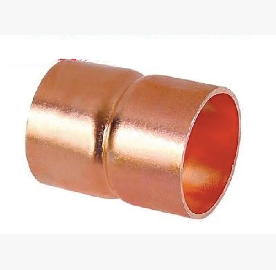 20pcs/lot Inner Diameter:6.35mm Thickness:0.8mm International Standard Copper Welding Pipe
20pcs/lot Inner Diameter:6.35mm Thickness:0.8mm International Standard Copper Welding Pipe