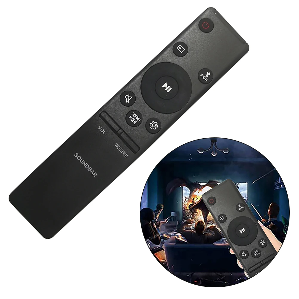 Ah59-02767a Remote Control Is Suitable For Sam Sung TV Eco-wall Remote Control High Quality Accessories
Ah59-02767a Remote Control Is Suitable For Sam Sung TV Eco-wall Remote Control High Quality Accessories