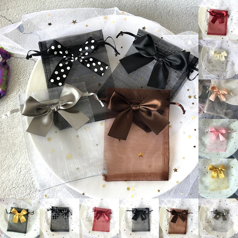 10pcs Colorful Small Drawstring Mesh Bags Candy Jewelry Makeup Storage Packaging Pouches Wedding Party Gift Wrap Package Bags
10pcs Colorful Small Drawstring Mesh Bags Candy Jewelry Makeup Storage Packaging Pouches Wedding Party Gift Wrap Package Bags