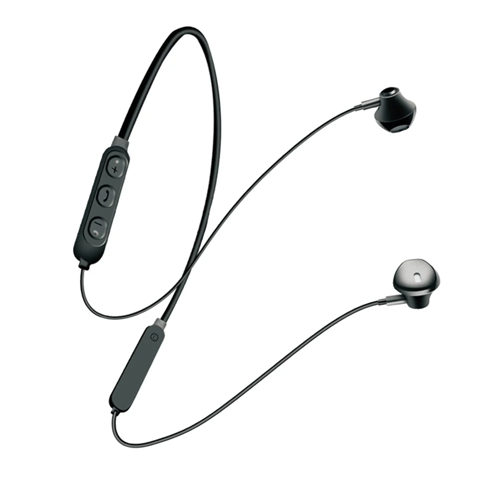 1Pc Neck Hanging High Sound Quality Creative Headphones Sports Headset for Music Sports Outdoor
1Pc Neck Hanging High Sound Quality Creative Headphones Sports Headset for Music Sports Outdoor