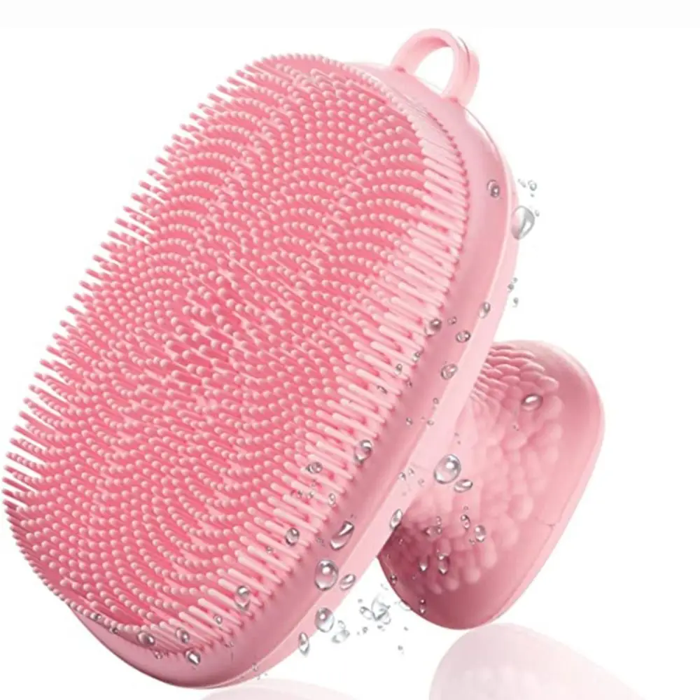 Soft Manual Removing Blackhead Skin Care Anti-Slip Silicone Brush Facial Cleansing Brush Handheld
Soft Manual Removing Blackhead Skin Care Anti-Slip Silicone Brush Facial Cleansing Brush Handheld