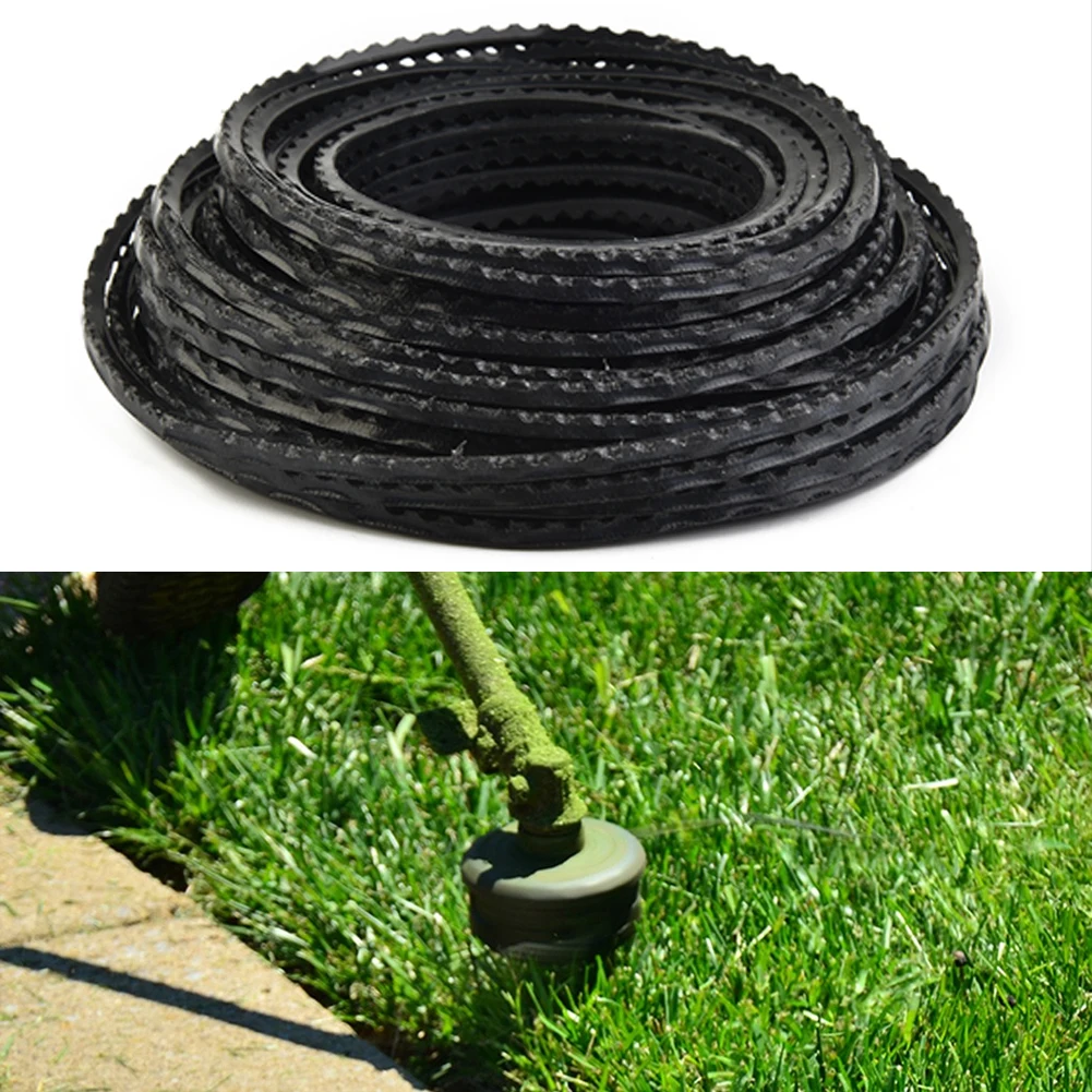 3mmx15m Grass Trimmer Line Nylon Spiral Brush Cutter Rope Lawn Mower Head Accessory Heavy Duty Trimmer Line Grass Trimmer Rope
3mmx15m Grass Trimmer Line Nylon Spiral Brush Cutter Rope Lawn Mower Head Accessory Heavy Duty Trimmer Line Grass Trimmer Rope