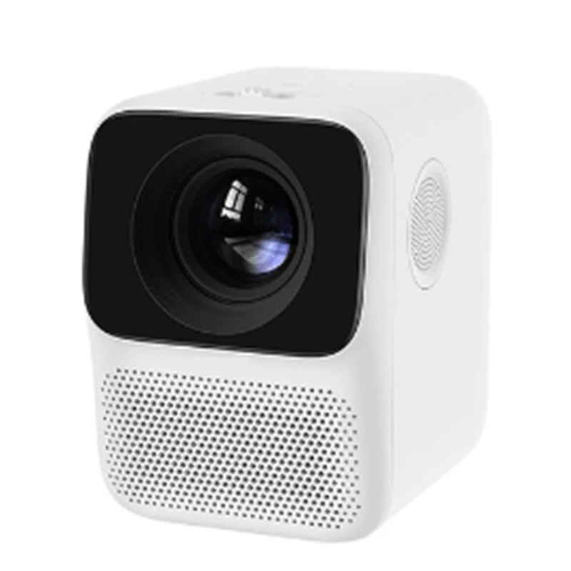 T2 MAX Projector 1080P Mini LED HD Projector Keystone Correction 1920X1080P Portable WIFI Full For Home US Plug
T2 MAX Projector 1080P Mini LED HD Projector Keystone Correction 1920X1080P Portable WIFI Full For Home US Plug