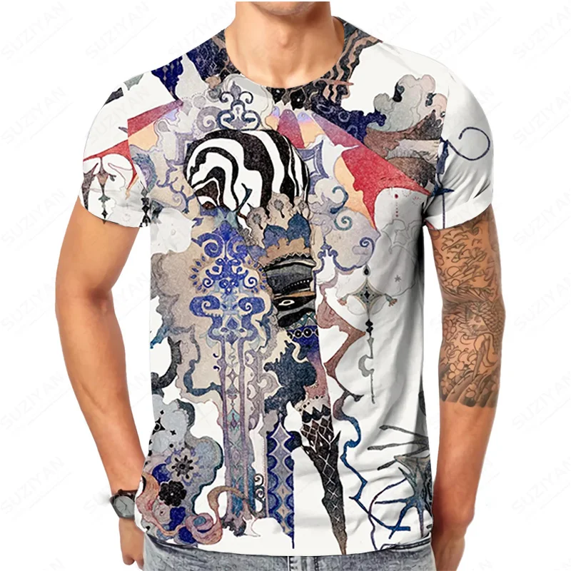 Russia Full Body Print Shirts T Shirt For Men Healthy Physique Luxury T-Shirt 2022 Grunge Clothes Animal Horse Print
Russia Full Body Print Shirts T Shirt For Men Healthy Physique Luxury T-Shirt 2022 Grunge Clothes Animal Horse Print
