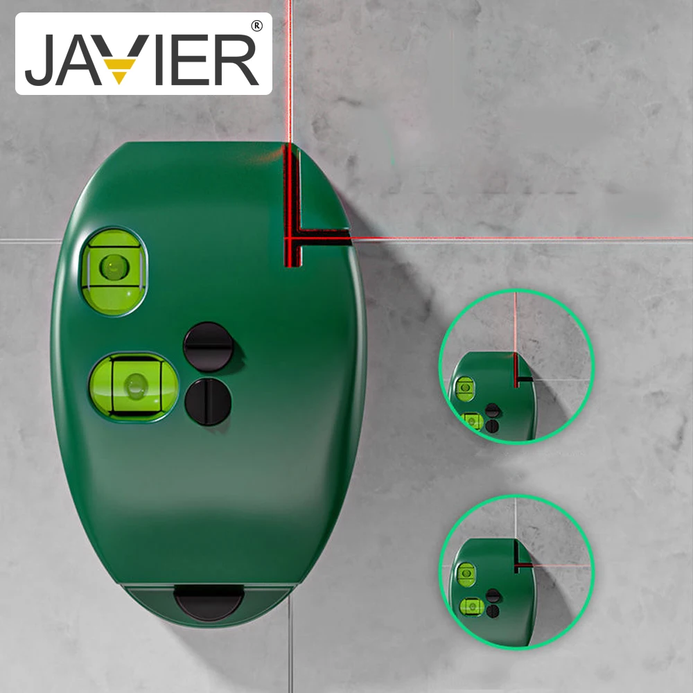 Лазерный уровень JAVIER 
Лазерный уровень JAVIER