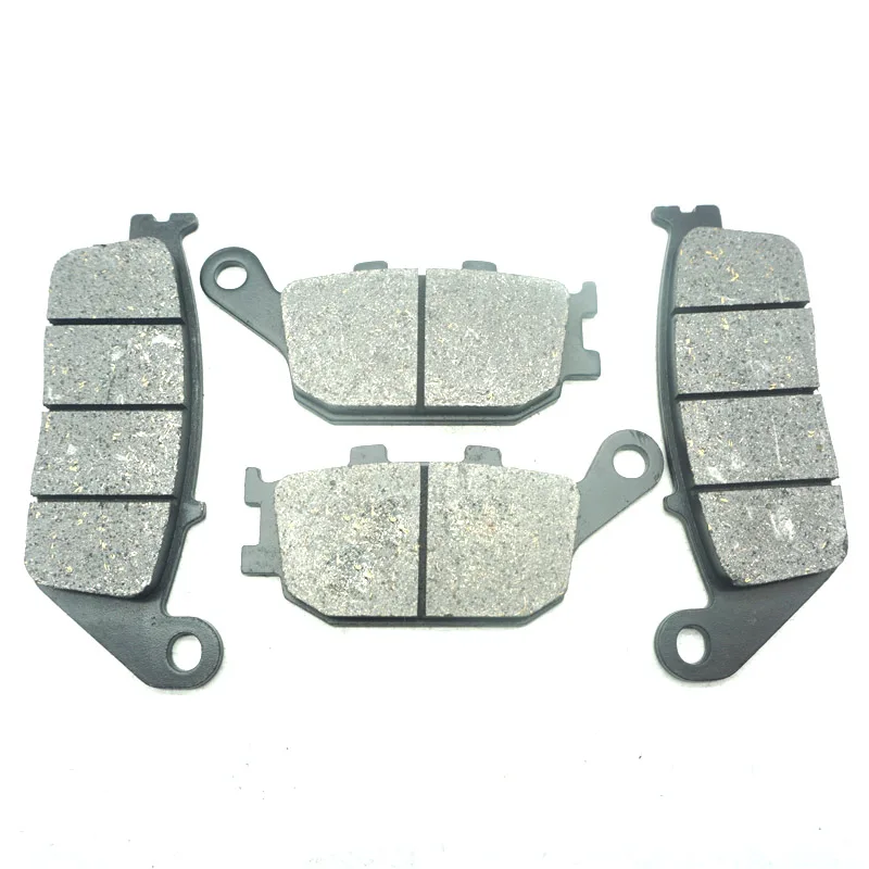 Motorcycle Front Rear Brake Pads For HONDA VTX1300C 2004-2009 VTX1300R 2005-2009 VTX1300 C R VTX 1300C 1300R
Motorcycle Front Rear Brake Pads For HONDA VTX1300C 2004-2009 VTX1300R 2005-2009 VTX1300 C R VTX 1300C 1300R
