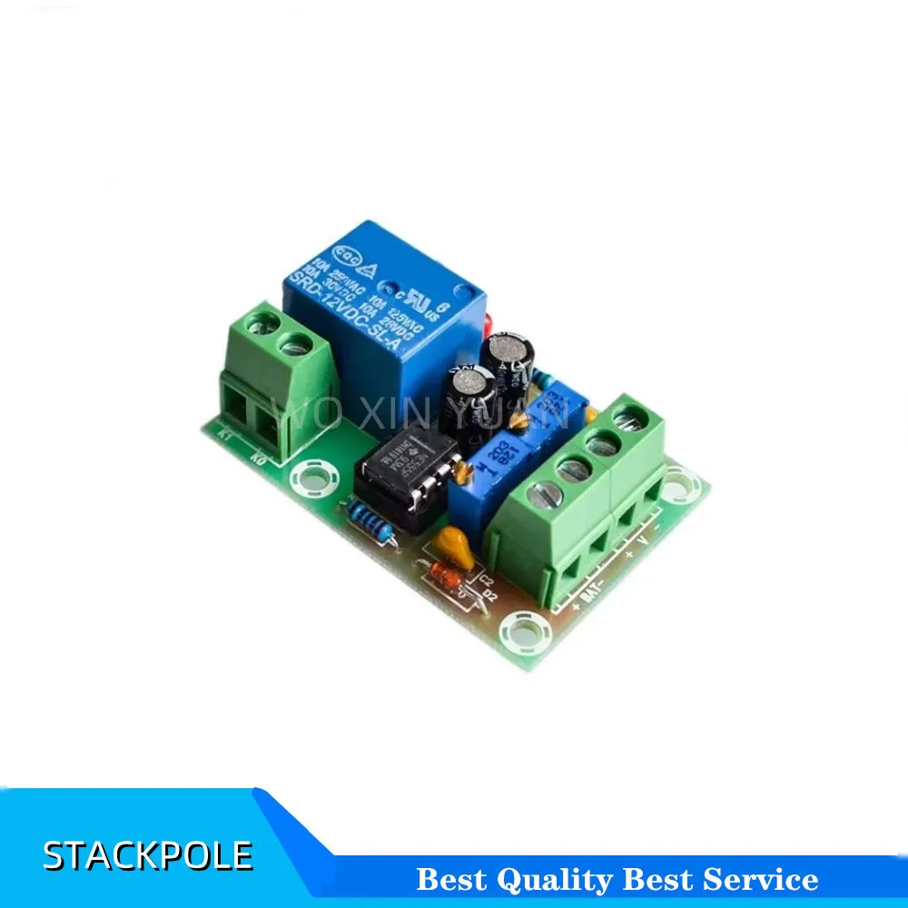 XH-M601 Intelligent Charger Power Control Panel Automatic Charging Power 12V Battery Charging Control Board For Diy Kit
XH-M601 Intelligent Charger Power Control Panel Automatic Charging Power 12V Battery Charging Control Board For Diy Kit