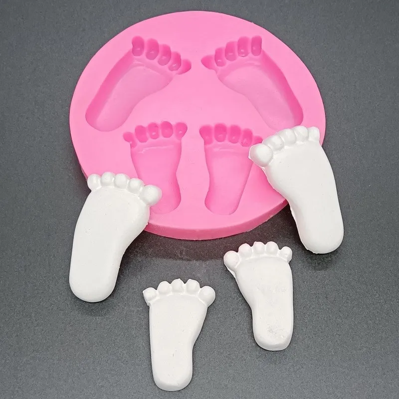 Милые маленькие ножки, силиконовая форма, размер помадки, торта, шоколада, украшение, бумажная чашка, десерт, искусственная кухня
Милые маленькие ножки, силиконовая форма, размер помадки, торта, шоколада, украшение, бумажная чашка, десерт, искусственная кухня