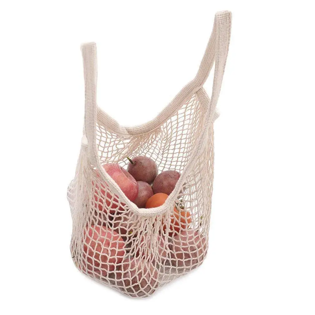 5pcs Colored Cotton Mesh Bags With Shoulder Portable Shopping Bag For Home Party Fruit Vegetable Packaging Bag Storage Bag
5pcs Colored Cotton Mesh Bags With Shoulder Portable Shopping Bag For Home Party Fruit Vegetable Packaging Bag Storage Bag