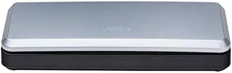 Sealer by Vesta Precision - 'n | Extends Food Freshness | Perfect for Sous Vide Cooking | Dry and Moist Food Mode | Automa
Sealer by Vesta Precision - 'n | Extends Food Freshness | Perfect for Sous Vide Cooking | Dry and Moist Food Mode | Automa