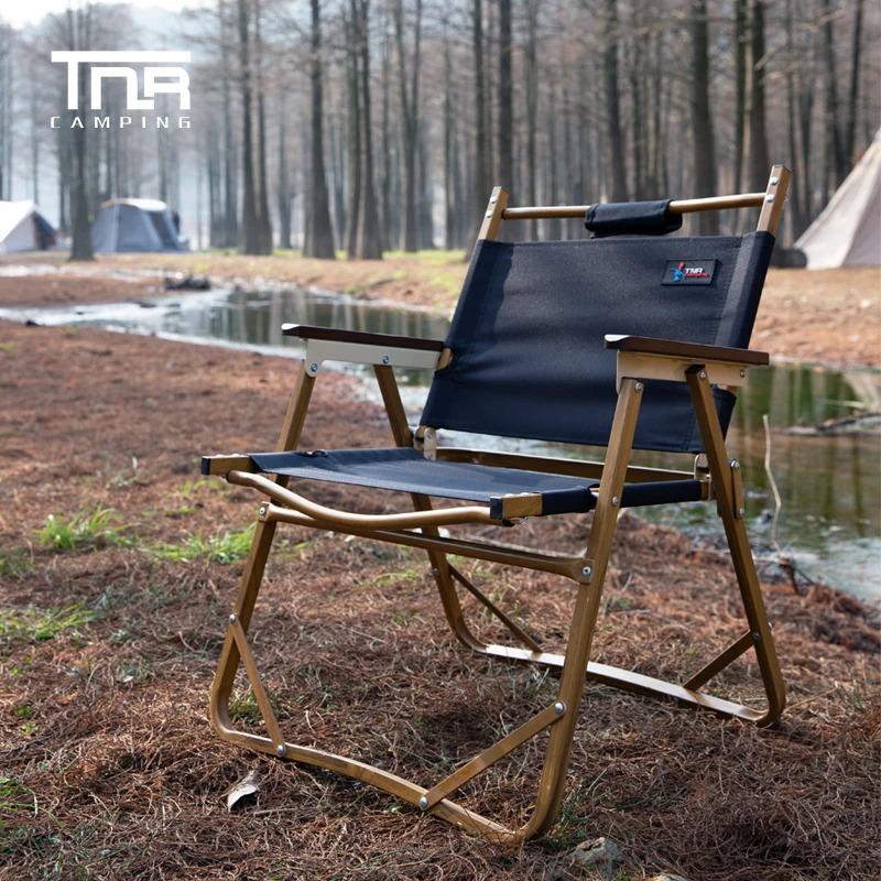 TNR Outdoor Relax Wood Grain Folding Chair Portable Ultralight Camping Fishing Travel Picnic Beach Aluminum Alloy
TNR Outdoor Relax Wood Grain Folding Chair Portable Ultralight Camping Fishing Travel Picnic Beach Aluminum Alloy