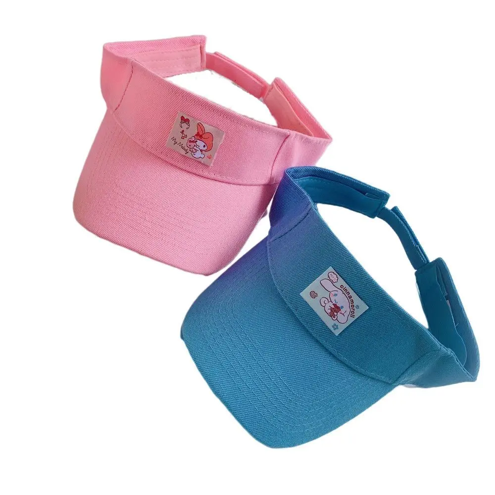Anime Sanrio Sun Hat Cinnamoroll My Melody Accessories Cute Beauty Cartoon Kawaii Sun Protection Cap Empty Top Toy for Girl Gift
Anime Sanrio Sun Hat Cinnamoroll My Melody Accessories Cute Beauty Cartoon Kawaii Sun Protection Cap Empty Top Toy for Girl Gift