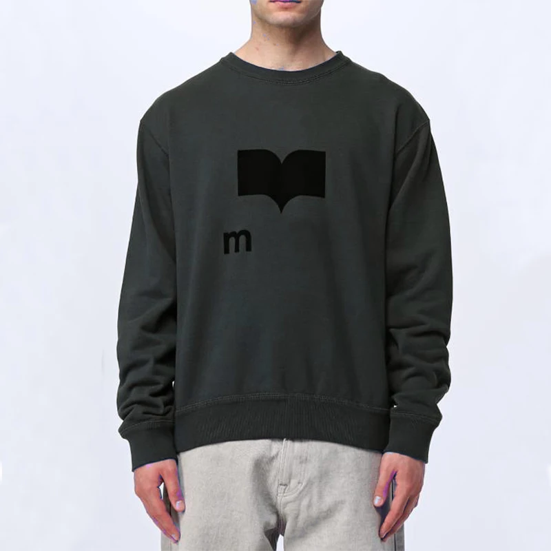 23 New Autumn and Winter Men and Women Universal 100% Cotton Long-sleeved Clothes Jacket Pullover Sweatshirt
23 New Autumn and Winter Men and Women Universal 100% Cotton Long-sleeved Clothes Jacket Pullover Sweatshirt
