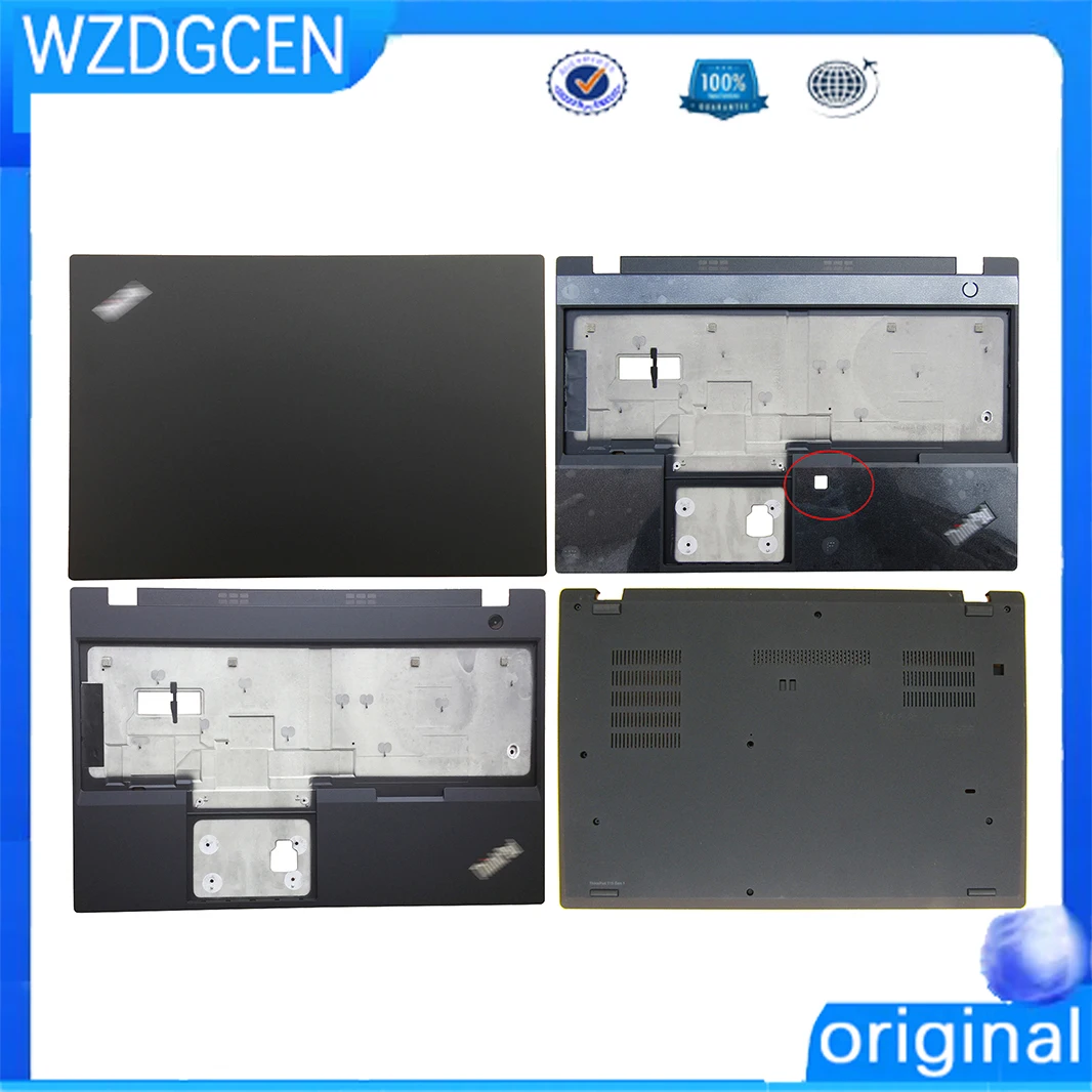 Used For Lenovo ThinkPad T15 GEN 1 GEN1 Laptop Lcd Back Top Cover Palmrest Upper Bottom Case Shell Housing
Used For Lenovo ThinkPad T15 GEN 1 GEN1 Laptop Lcd Back Top Cover Palmrest Upper Bottom Case Shell Housing