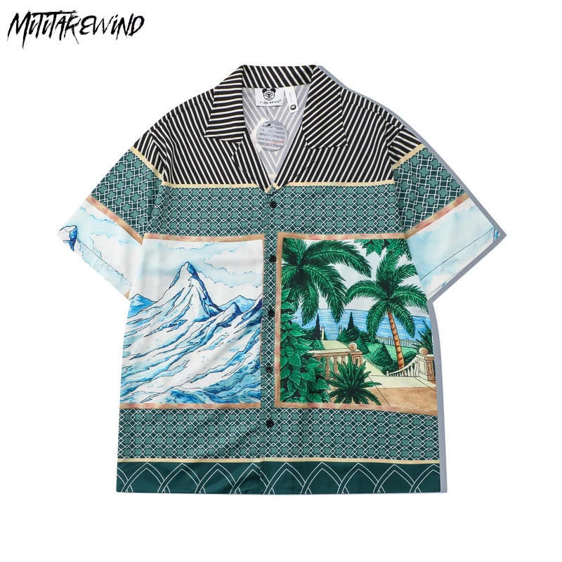 Новинка 2023, повседневные Свободные корейские Топы большого размера с графическим принтом и отложным воротником 
Новинка 2023, повседневные Свободные корейские Топы большого размера с графическим принтом и отложным воротником