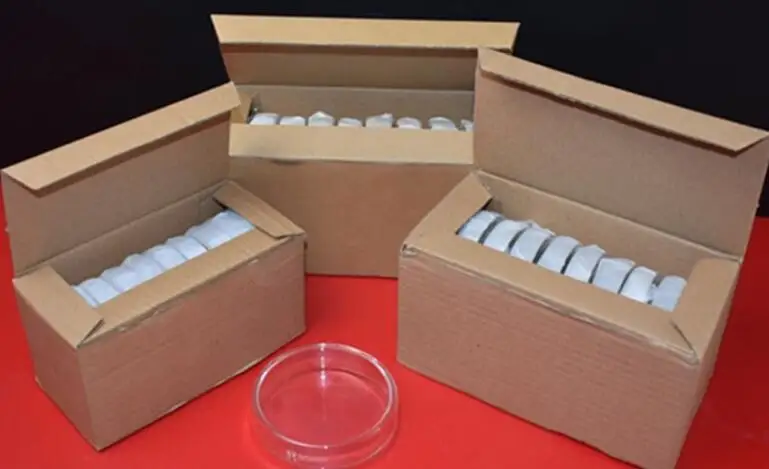 10 pcs Glass culture dish 60mm/75mm/100mm High temperature and high pressure resistance
10 pcs Glass culture dish 60mm/75mm/100mm High temperature and high pressure resistance