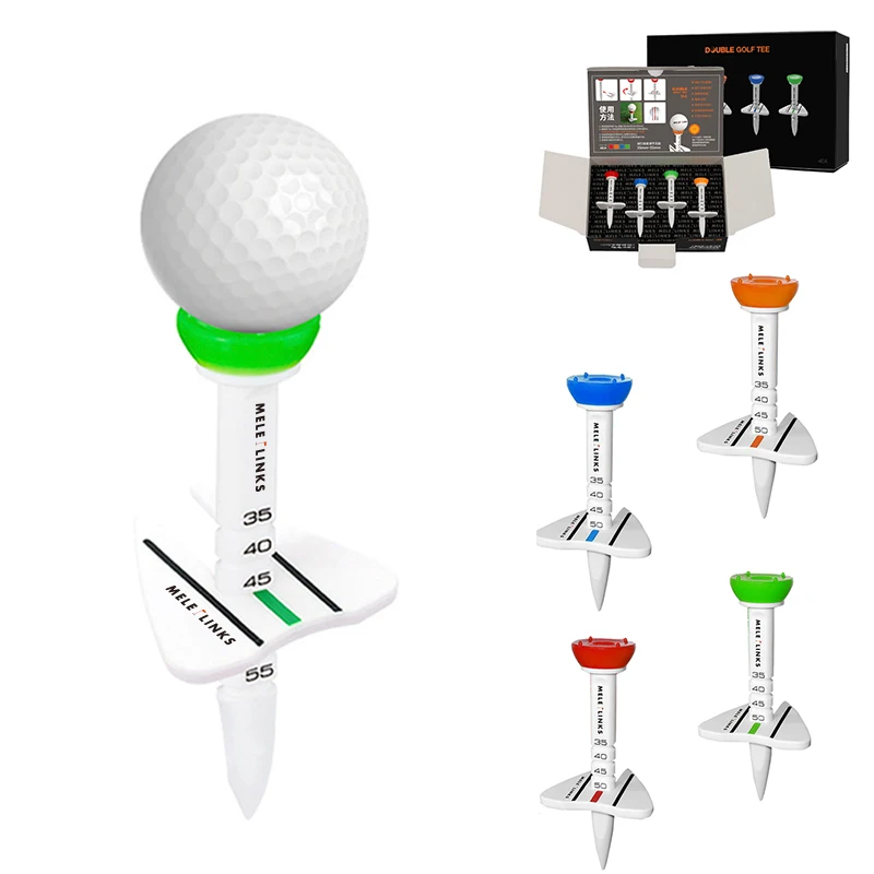 Golf Tee Adjustable Height Auxiliary Practice Supplies Outdoor Aiming Mark Golf Accessories Multi-Function Golf Supplies
Golf Tee Adjustable Height Auxiliary Practice Supplies Outdoor Aiming Mark Golf Accessories Multi-Function Golf Supplies