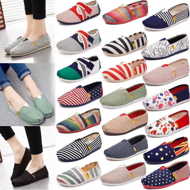 Spring Summer Women Casual Flats Lazy's Espadrilles Canvas Shallow Loafers Comfortable Breathable Light Unisex Couple Shoes 2022
Spring Summer Women Casual Flats Lazy's Espadrilles Canvas Shallow Loafers Comfortable Breathable Light Unisex Couple Shoes 2022