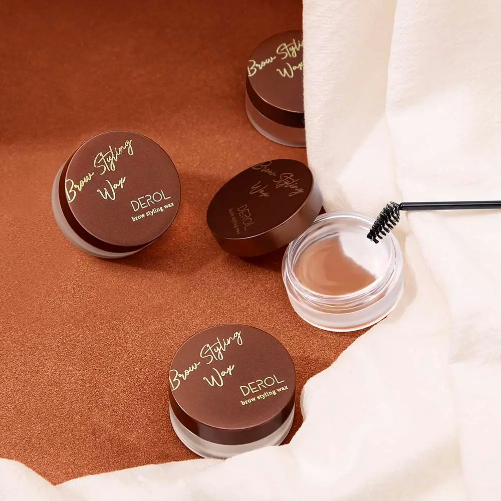 Long-Lasting Waterproof Eyebrow Shaping Cream Transparent Colorless Brow Styling Gel Women Stereotype Brow Wax Beauty Supplies
Long-Lasting Waterproof Eyebrow Shaping Cream Transparent Colorless Brow Styling Gel Women Stereotype Brow Wax Beauty Supplies