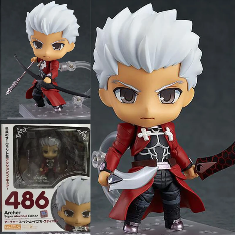 Аниме Судьба большой заказ Archer супер подвижная версия 486 Милая BJD фигурка модель игрушки подарки мальчик с белыми волосами
Аниме Судьба большой заказ Archer супер подвижная версия 486 Милая BJD фигурка модель игрушки подарки мальчик с белыми волосами