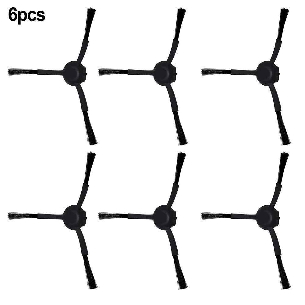 6 Pcs Side Brushes For Dreame Bot L10s Pro L10s Ultra S10 S10 Pro Robot Vacuum Cleaner Handheld Cordless Vac Spare Parts
6 Pcs Side Brushes For Dreame Bot L10s Pro L10s Ultra S10 S10 Pro Robot Vacuum Cleaner Handheld Cordless Vac Spare Parts