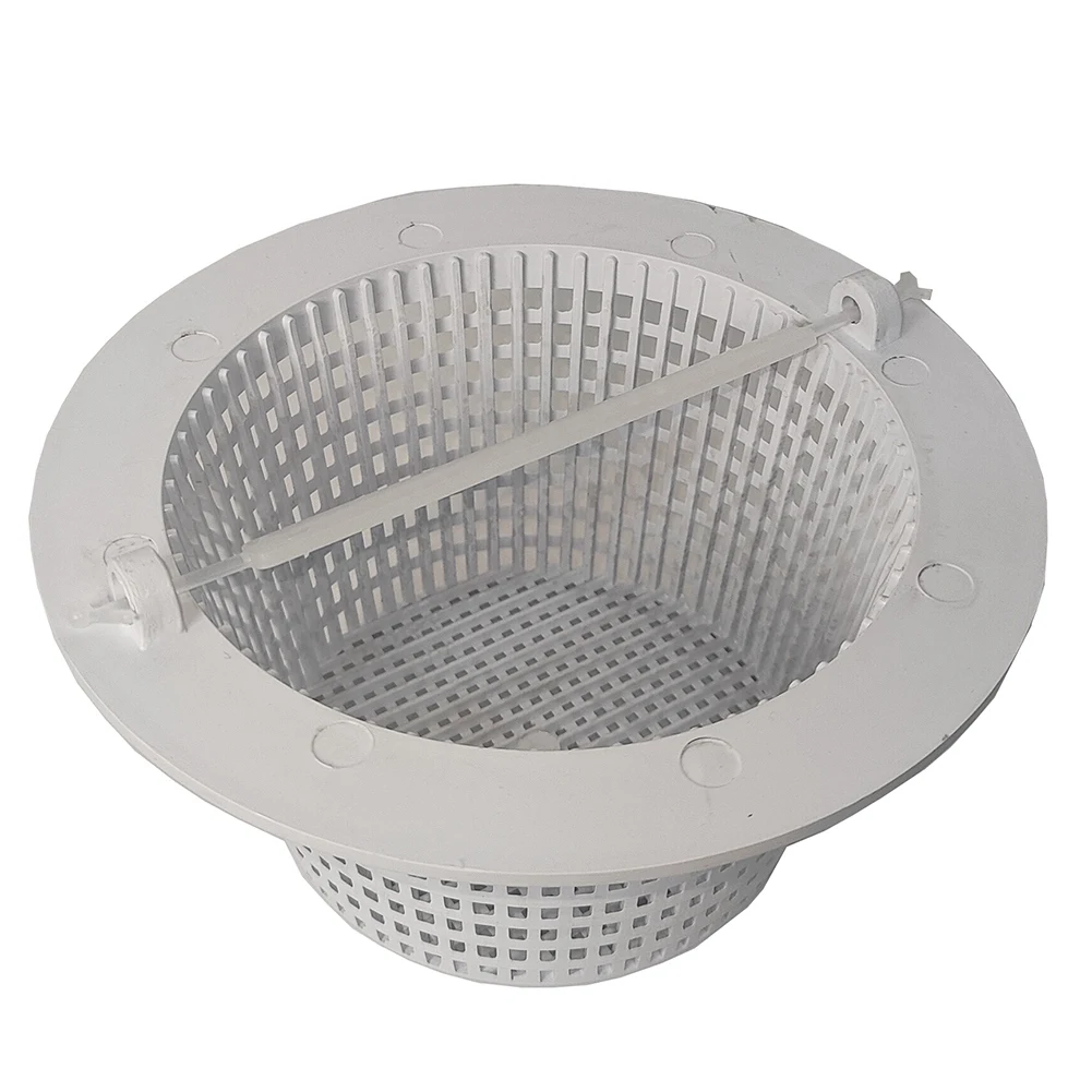 Universal Replacement Skimmer Basket Plastic Skimmers for Aboveground Swimming Pool Cleaning Tool Accessories
Universal Replacement Skimmer Basket Plastic Skimmers for Aboveground Swimming Pool Cleaning Tool Accessories