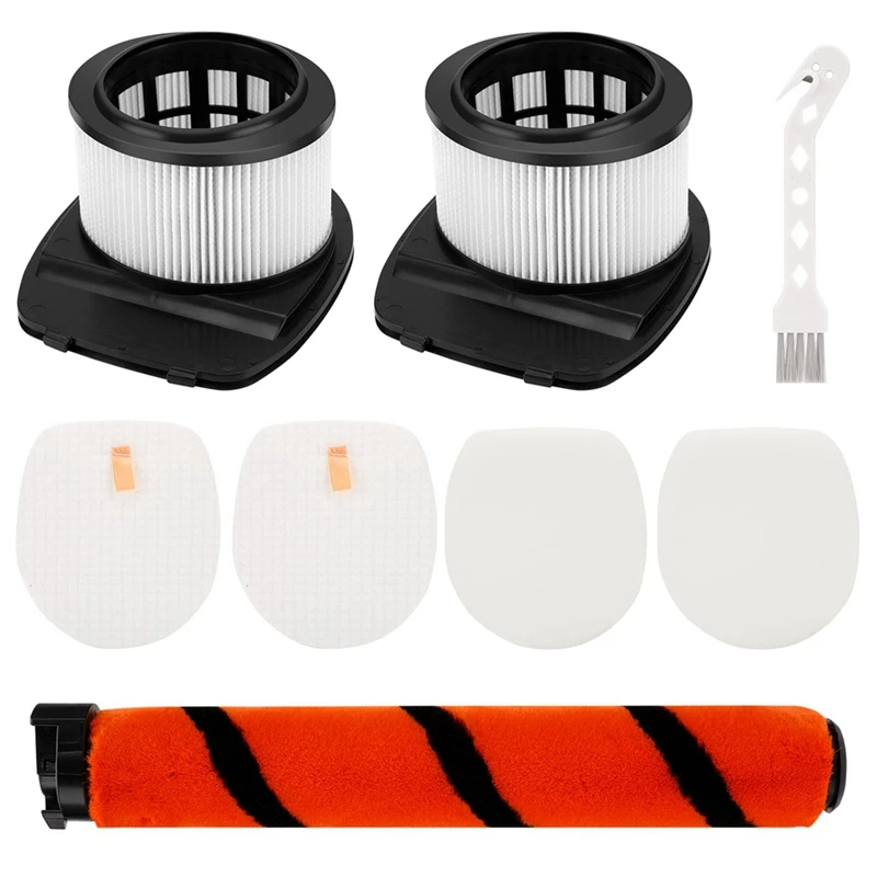 Replacement Parts Main Brush HEPA Filters Compatible For Shark IZ201UK IC300 Vacuum Cleaner Accessories
Replacement Parts Main Brush HEPA Filters Compatible For Shark IZ201UK IC300 Vacuum Cleaner Accessories