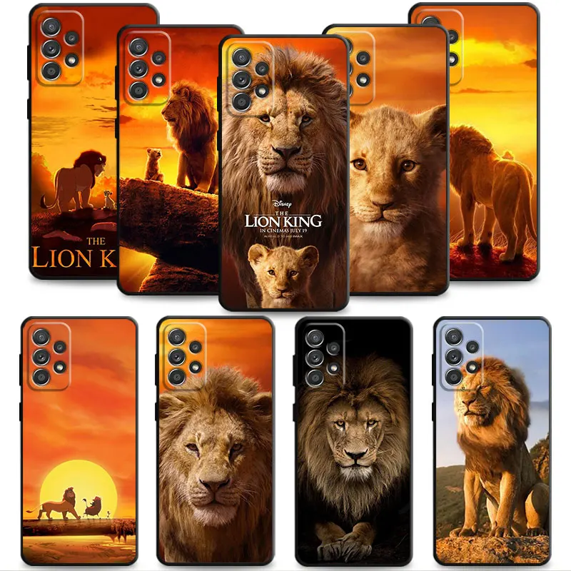 Phone For Samsung Galaxy A73 A72 A53 A33 A32 A22 A13 A21s A12 A31 A51 A52 A71 A41 A23 A11 Cellular Case Disney The Lion King
Phone For Samsung Galaxy A73 A72 A53 A33 A32 A22 A13 A21s A12 A31 A51 A52 A71 A41 A23 A11 Cellular Case Disney The Lion King
