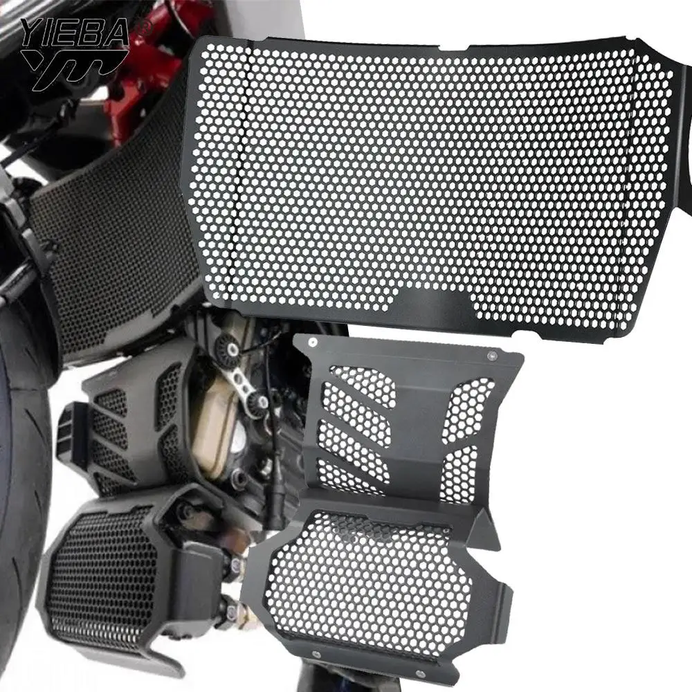 Motorcycle Radiator Guard Protector Grille Cover For Ducati Hypermotard 939 950 SP RVE Hyperstrada 939 Engine Guard Protector
Motorcycle Radiator Guard Protector Grille Cover For Ducati Hypermotard 939 950 SP RVE Hyperstrada 939 Engine Guard Protector
