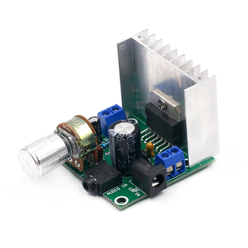 Плата цифрового усилителя мощности 5tda7297, двухканальная Бесшумная 9 в 12 В 15 в 15 Вт + 15 Вт DC розетка 
Плата цифрового усилителя мощности 5tda7297, двухканальная Бесшумная 9 в 12 В 15 в 15 Вт + 15 Вт DC розетка