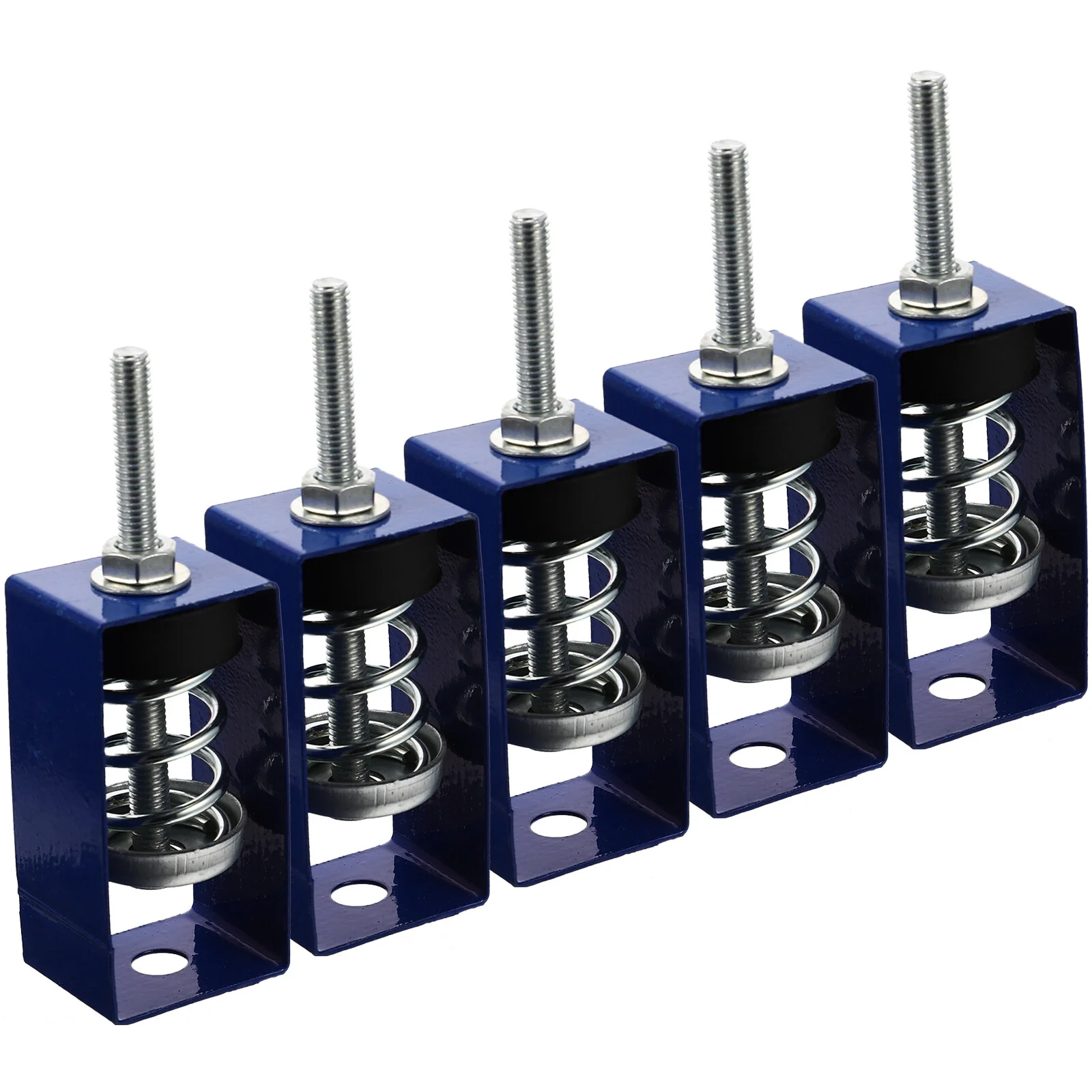 5 Pcs Pipe Supports Appendix Damping Hanger Office Vibration Isolator Spring Rubber
5 Pcs Pipe Supports Appendix Damping Hanger Office Vibration Isolator Spring Rubber