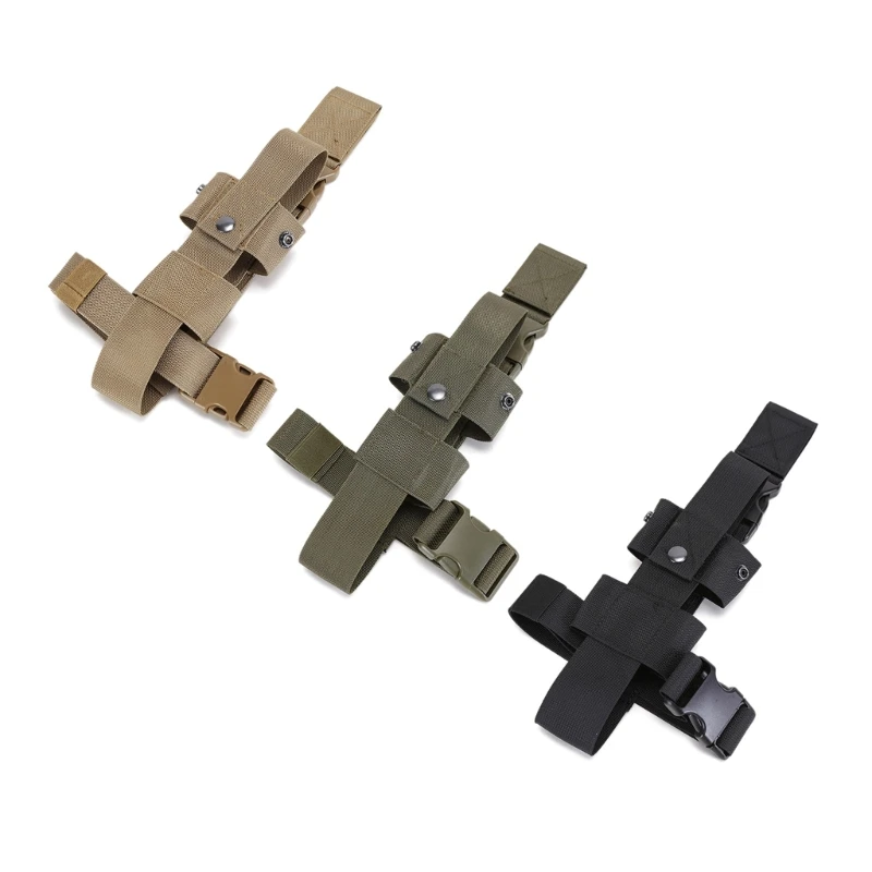 Thigh Pack Leg Bag Tactically Water Bottle for Hiking, Cycling, Travel
Thigh Pack Leg Bag Tactically Water Bottle for Hiking, Cycling, Travel