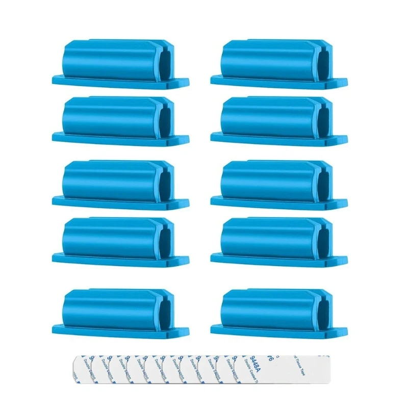 10Pieces Adhesive Silicone Pen Holder for Desk Sticking on Computer Refrigerator
10Pieces Adhesive Silicone Pen Holder for Desk Sticking on Computer Refrigerator