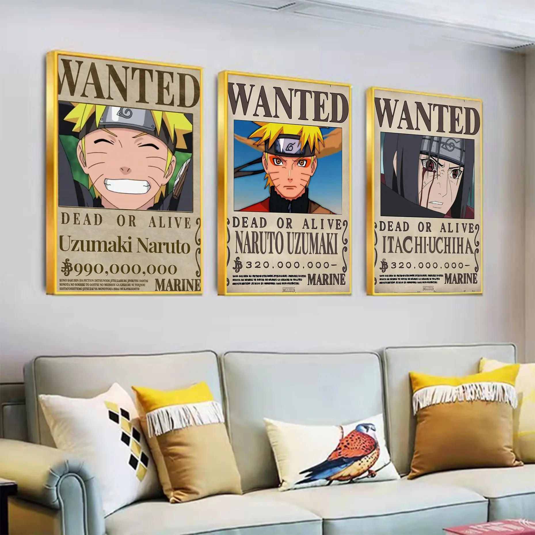 Japanese Anime Character N-Narutos Classic Anime Poster HD Quality Poster Wall Art Painting Study Vintage Decorative Painting
Japanese Anime Character N-Narutos Classic Anime Poster HD Quality Poster Wall Art Painting Study Vintage Decorative Painting