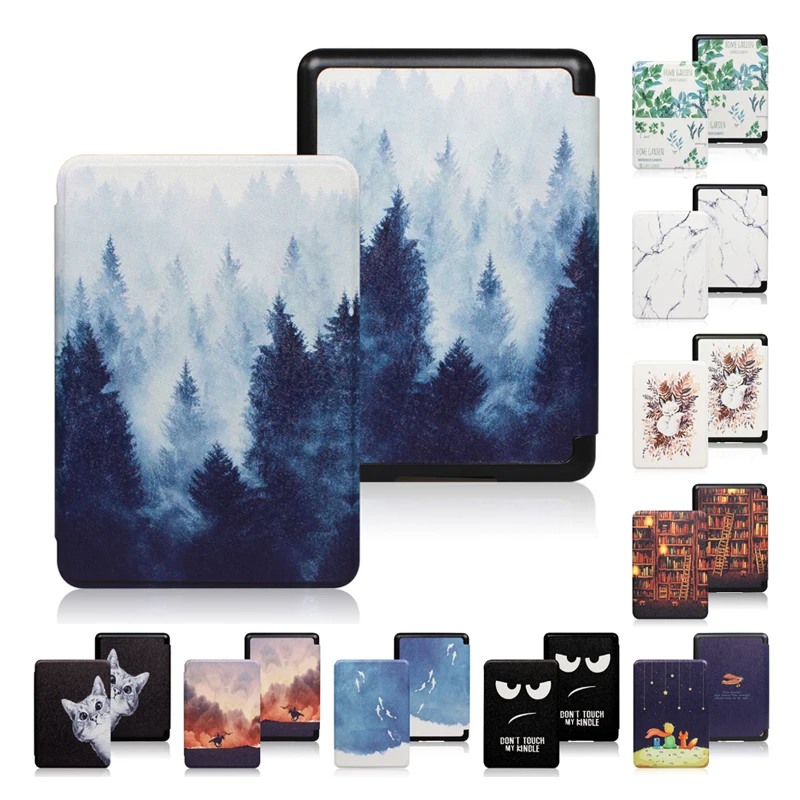 2020 Magnetic Smart Case for All New 2019 Kindle 2018 Paperwhite 4 10th Generation Edition Folio Sleeve Auto Sleep Wake Cover
2020 Magnetic Smart Case for All New 2019 Kindle 2018 Paperwhite 4 10th Generation Edition Folio Sleeve Auto Sleep Wake Cover