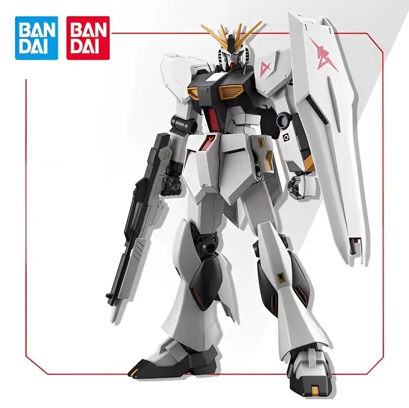BANDAI Original EG 1/144 ENTRY GRADE RX-93 V GUNDAM anime characters New Type Assembly Model Kit Action Toy Figures
BANDAI Original EG 1/144 ENTRY GRADE RX-93 V GUNDAM anime characters New Type Assembly Model Kit Action Toy Figures