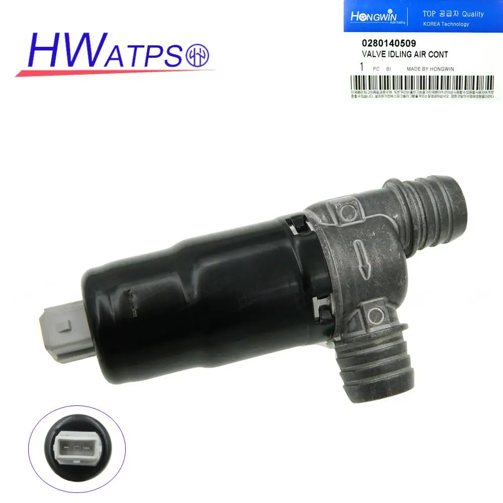 IAC Idle Air Control Valve 0280140509 For BMW 535i M5 M3 M6 735i L 325 i X 635CSi 528e L6 L7 3.5L 2.7L 1985-1993 APO24032
IAC Idle Air Control Valve 0280140509 For BMW 535i M5 M3 M6 735i L 325 i X 635CSi 528e L6 L7 3.5L 2.7L 1985-1993 APO24032