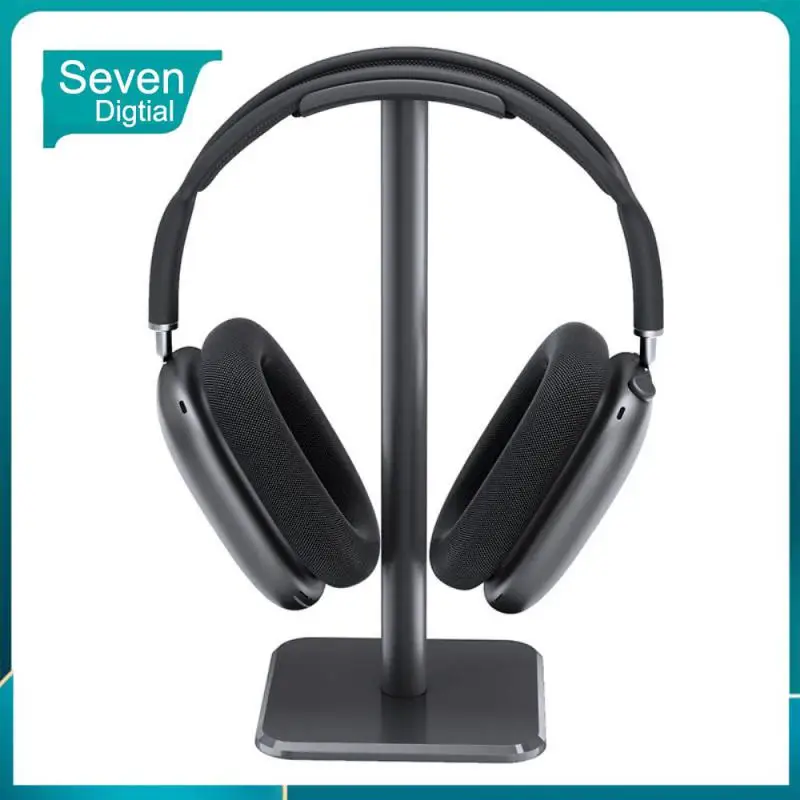 Earphone Accessories Flexible Headphone Stand Robust Detachable Earphone Hanger Supporting Aluminum Alloy Earphone Stand
Earphone Accessories Flexible Headphone Stand Robust Detachable Earphone Hanger Supporting Aluminum Alloy Earphone Stand