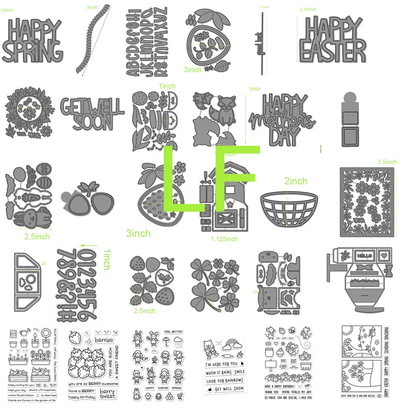 LF 2022 new Spring arrive Platform pop up Box Metal die and Clear Stamp for card making Scrapbook Birthday Christmas card
LF 2022 new Spring arrive Platform pop up Box Metal die and Clear Stamp for card making Scrapbook Birthday Christmas card