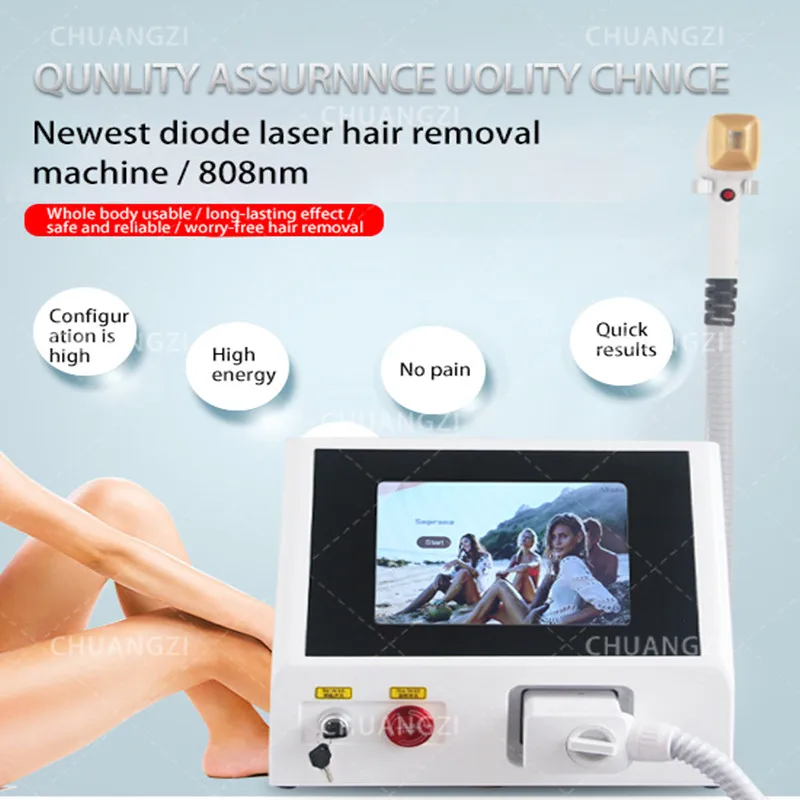 High Power Multifunction 808nm Diode Laser Hair Removal ND YAG Q-Switch 755 1320 532 1064nm Tattoo Removal Laser Machine
High Power Multifunction 808nm Diode Laser Hair Removal ND YAG Q-Switch 755 1320 532 1064nm Tattoo Removal Laser Machine