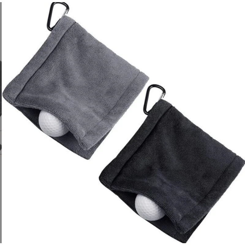 Microfiber Golf Ball Cleaning Towel with Carabiner Professional Golf Club Head Wiping Cloth Cleaner with Hanger
Microfiber Golf Ball Cleaning Towel with Carabiner Professional Golf Club Head Wiping Cloth Cleaner with Hanger