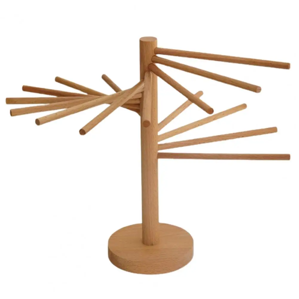Spaghetti Drying Rack Useful Easy Assembly Strong Load-bearing Noodle Dryer Rack Hanging Pasta Drying Rack Home Supply
Spaghetti Drying Rack Useful Easy Assembly Strong Load-bearing Noodle Dryer Rack Hanging Pasta Drying Rack Home Supply