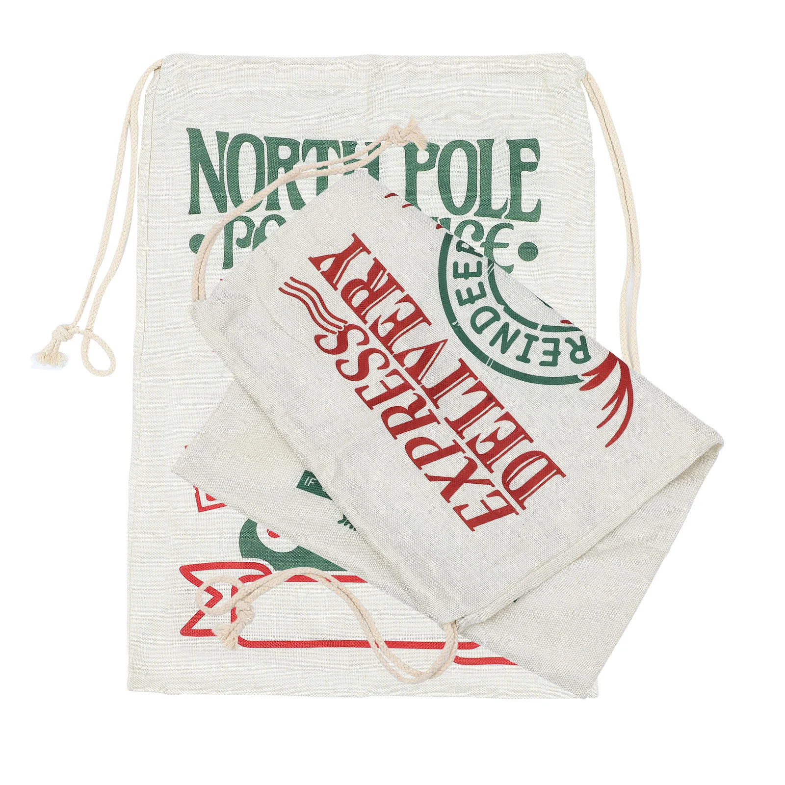 Christmassanta Gift Candy Sacks Drawstring Wrapping Party Cotton Linen Package Pouch Case Supplies Cloth Presents Holder Canvas
Christmassanta Gift Candy Sacks Drawstring Wrapping Party Cotton Linen Package Pouch Case Supplies Cloth Presents Holder Canvas