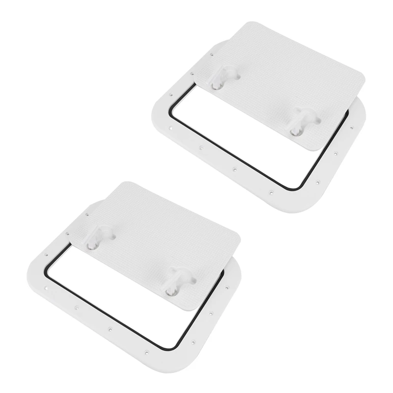 2X 425-315Mm Boat Hatch ABS Marine Access/Deck Hatch For Marine Yacht RV Non-Slip Removal Knob Anti-Aging Boat Marine
2X 425-315Mm Boat Hatch ABS Marine Access/Deck Hatch For Marine Yacht RV Non-Slip Removal Knob Anti-Aging Boat Marine