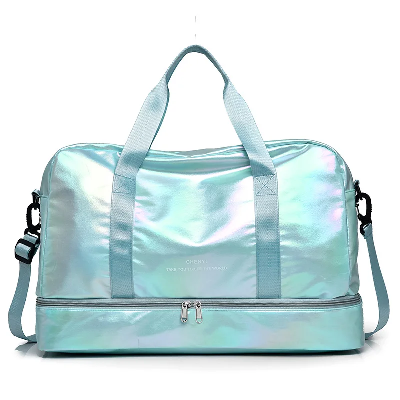 Quality Fitness Bag Separation New Fashion Waterproof Women Travel Bag High Shoulder Storage Wet Dry Luggage Handbags Bag
Quality Fitness Bag Separation New Fashion Waterproof Women Travel Bag High Shoulder Storage Wet Dry Luggage Handbags Bag