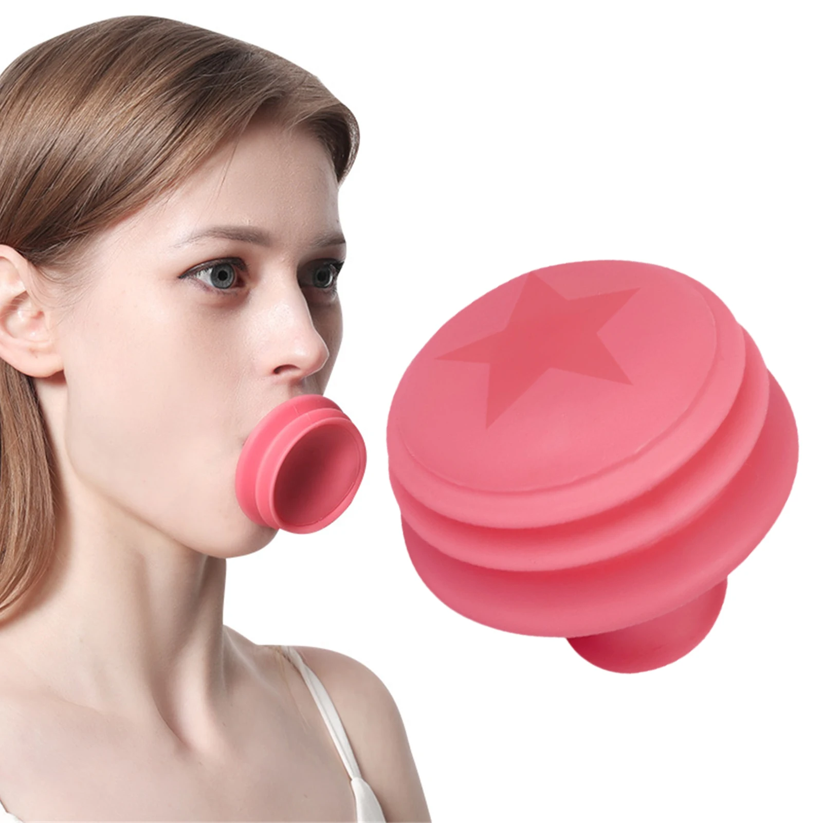 Facial Exerciser Jaw Face And Neck Exerciser Face And Neck Exerciser Slim And Tone Your Face Look Younger And Healthier
Facial Exerciser Jaw Face And Neck Exerciser Face And Neck Exerciser Slim And Tone Your Face Look Younger And Healthier