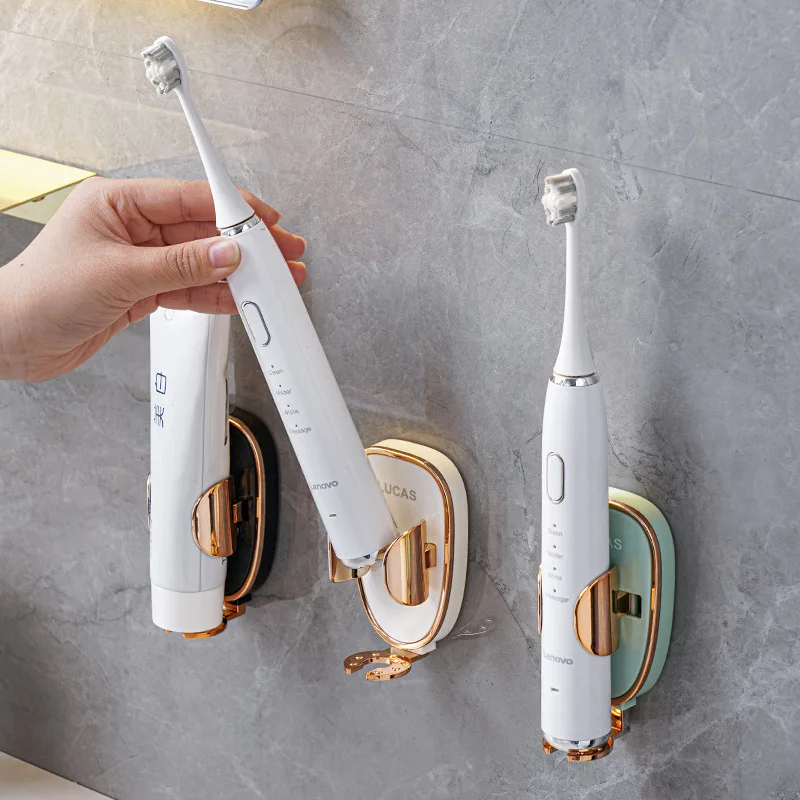 Gravity Sensing Electric Toothbrush Holder Toothbrush Bathroom Organizer Self-adhesive Toothbrush Stand Rack
Gravity Sensing Electric Toothbrush Holder Toothbrush Bathroom Organizer Self-adhesive Toothbrush Stand Rack