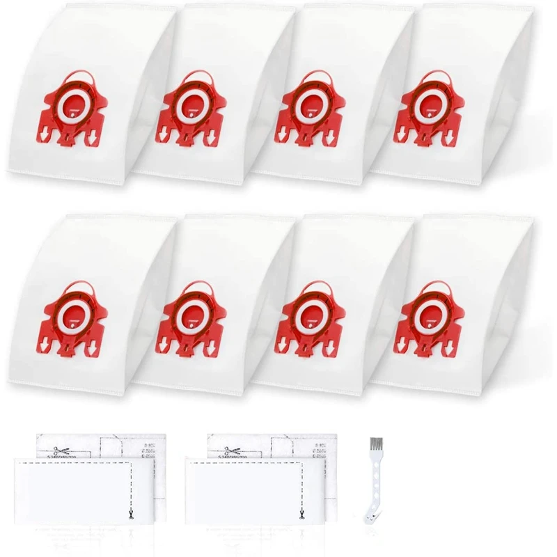 Сменные мешки для пылесоса для Miele FJM Airclean 3D, пылесборники, подходят для моделей пылесосов серии Miele F J M
Сменные мешки для пылесоса для Miele FJM Airclean 3D, пылесборники, подходят для моделей пылесосов серии Miele F J M